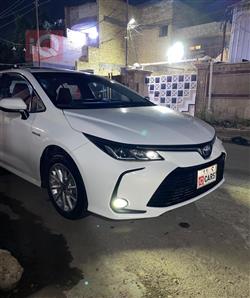 تويوتا كورولا